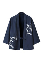 Kimono à Motif | Peignoir d'Or