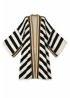 Kimono Africain | Peignoir d'Or