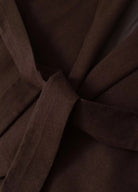 Kimono Blazer | Peignoir d'Or
