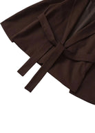 Kimono Blazer | Peignoir d'Or