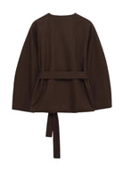 Kimono Blazer | Peignoir d'Or