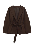 Kimono Blazer | Peignoir d'Or