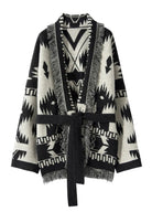 Kimono Cachemire | Peignoir d'Or