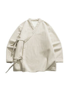 Kimono Chaud | Peignoir d'Or