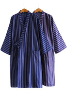 Kimono Coton Homme | Peignoir d'Or