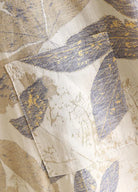 Kimono Court Homme | Peignoir d'Or