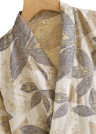 Kimono Court Homme | Peignoir d'Or