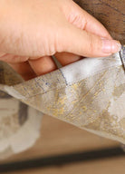 Kimono Court Homme | Peignoir d'Or