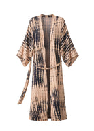 Kimono de Plage | Peignoir d'Or