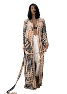 Kimono de Plage | Peignoir d'Or