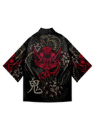 Kimono Dragon | Peignoir d'Or