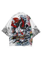 Kimono Dragon | Peignoir d'Or