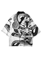 Kimono Dragon | Peignoir d'Or