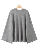 Kimono en Laine | Peignoir d'Or
