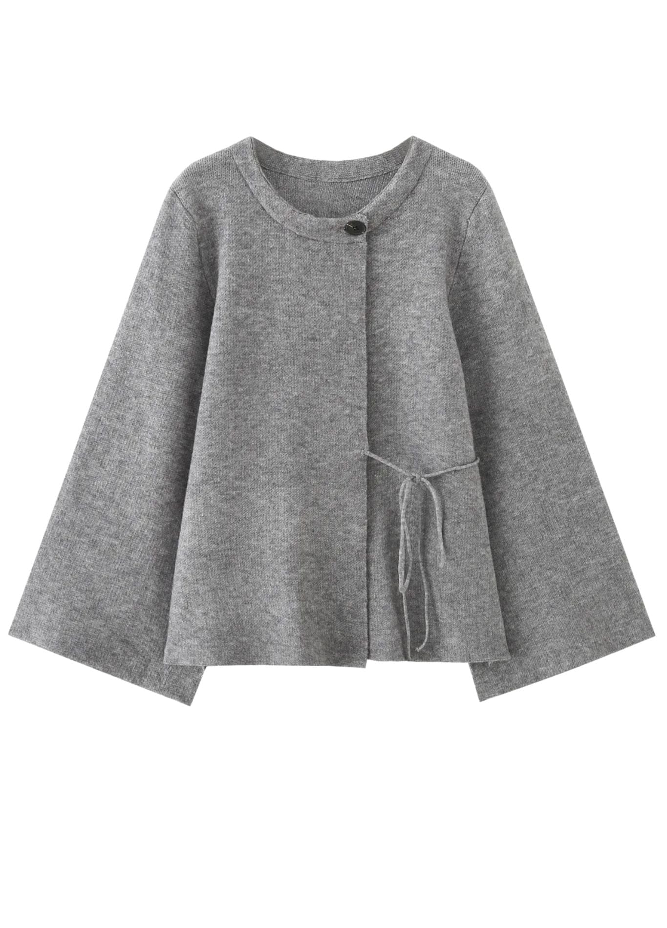 Kimono en Laine | Peignoir d'Or