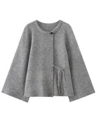 Kimono en Laine | Peignoir d'Or