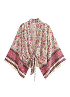 Kimono Été | Peignoir d'Or