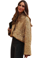 Kimono Golden | Peignoir d'Or
