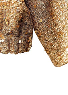Kimono Golden | Peignoir d'Or