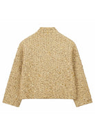 Kimono Golden | Peignoir d'Or