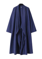 Kimono Grande Taille Homme | Peignoir d'Or