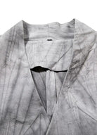 Kimono Gris | Peignoir d'Or