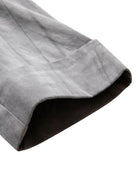 Kimono Gris | Peignoir d'Or