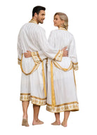 Kimono Homme Traditionnel | Peignoir d'Or