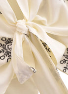 Kimono Imprimé | Peignoir d'Or