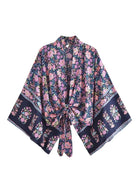 Kimono Léger Été Femme | Peignoir d'Or