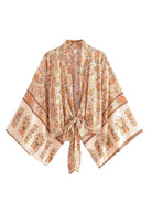 Kimono Léger | Peignoir d'Or