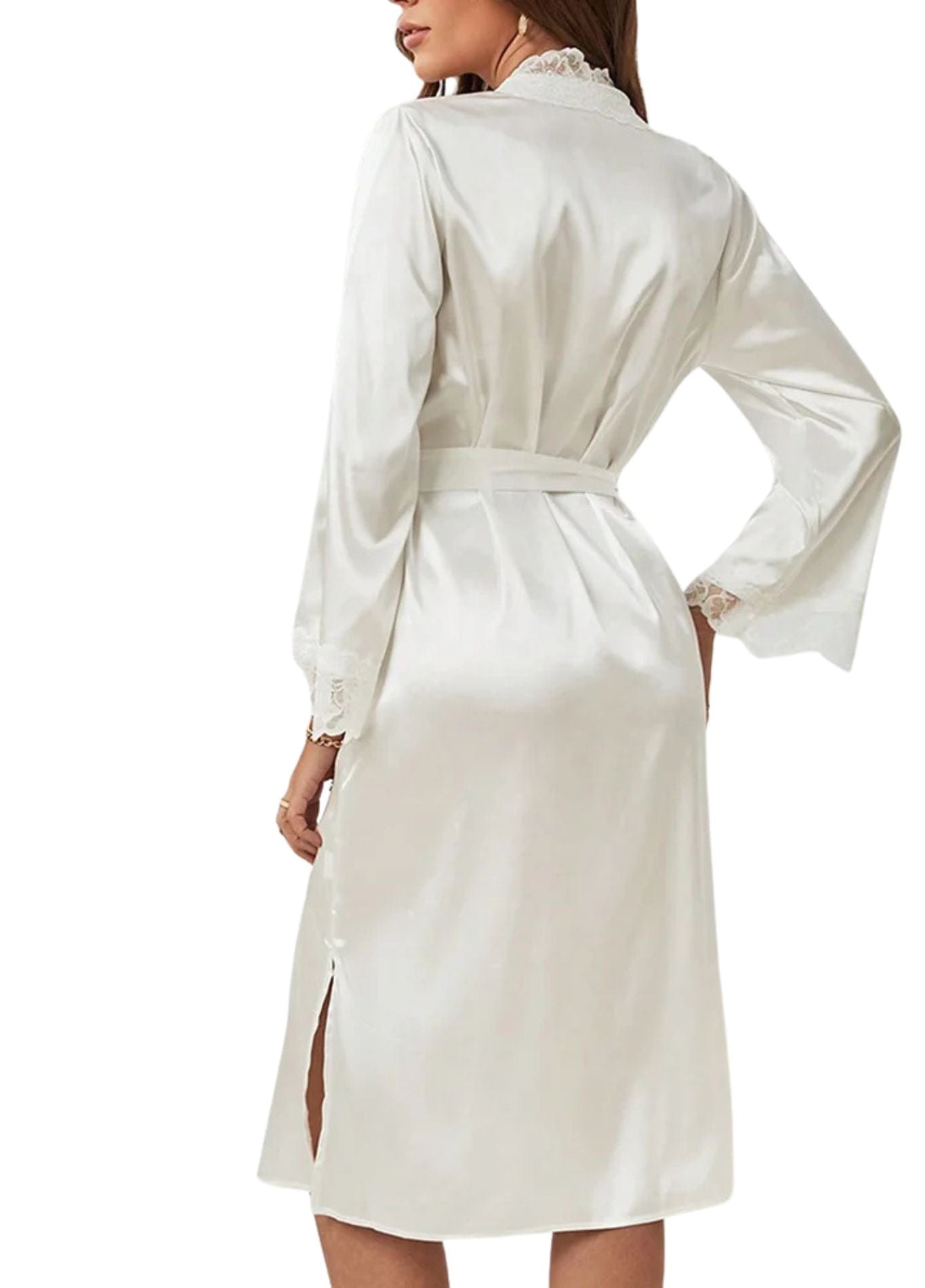 Kimono Long Femme | Peignoir d'Or