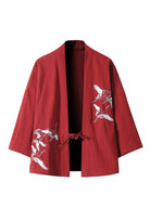 Kimono Open | Peignoir d'Or