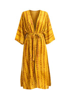 Kimono Pour la Plage | Peignoir d'Or
