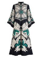 kimono robe femme | Peignoir d'Or