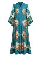 Kimono Robe | Peignoir d'Or