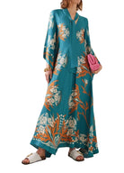 Kimono Robe | Peignoir d'Or