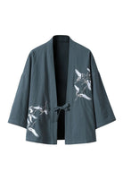 Kimono Shirt | Peignoir d'Or