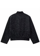 Kimono Strass | Peignoir d'Or