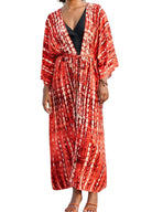 Kimonos de Plage  | Peignoir d'Or