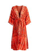 Kimonos de Plage  | Peignoir d'Or