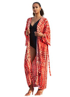 Kimonos de Plage  | Peignoir d'Or
