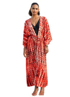 Kimonos de Plage  | Peignoir d'Or