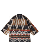 Manteau Kimono Homme | Peignoir d'Or