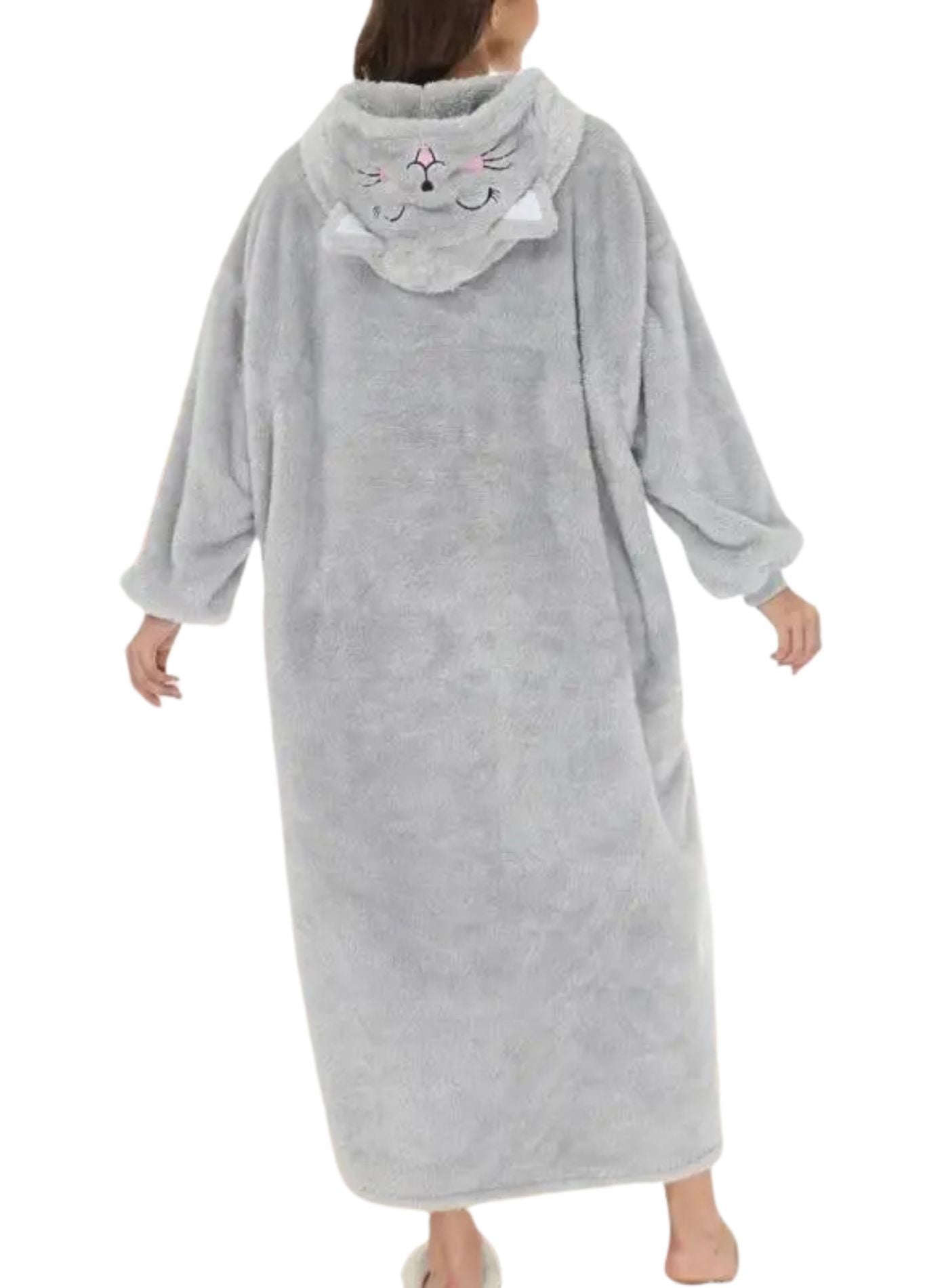 Peignoir Chat | Peignoir d'Or