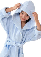 Peignoir Coton Enfant | Peignoir d'Or