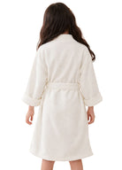 Peignoir Coton Enfant | Peignoir d'Or