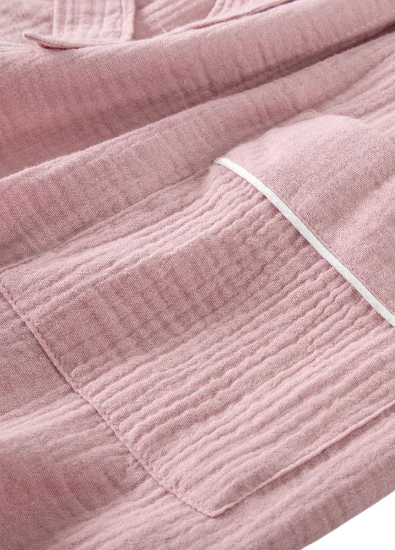 Peignoir Coton | Peignoir d'Or