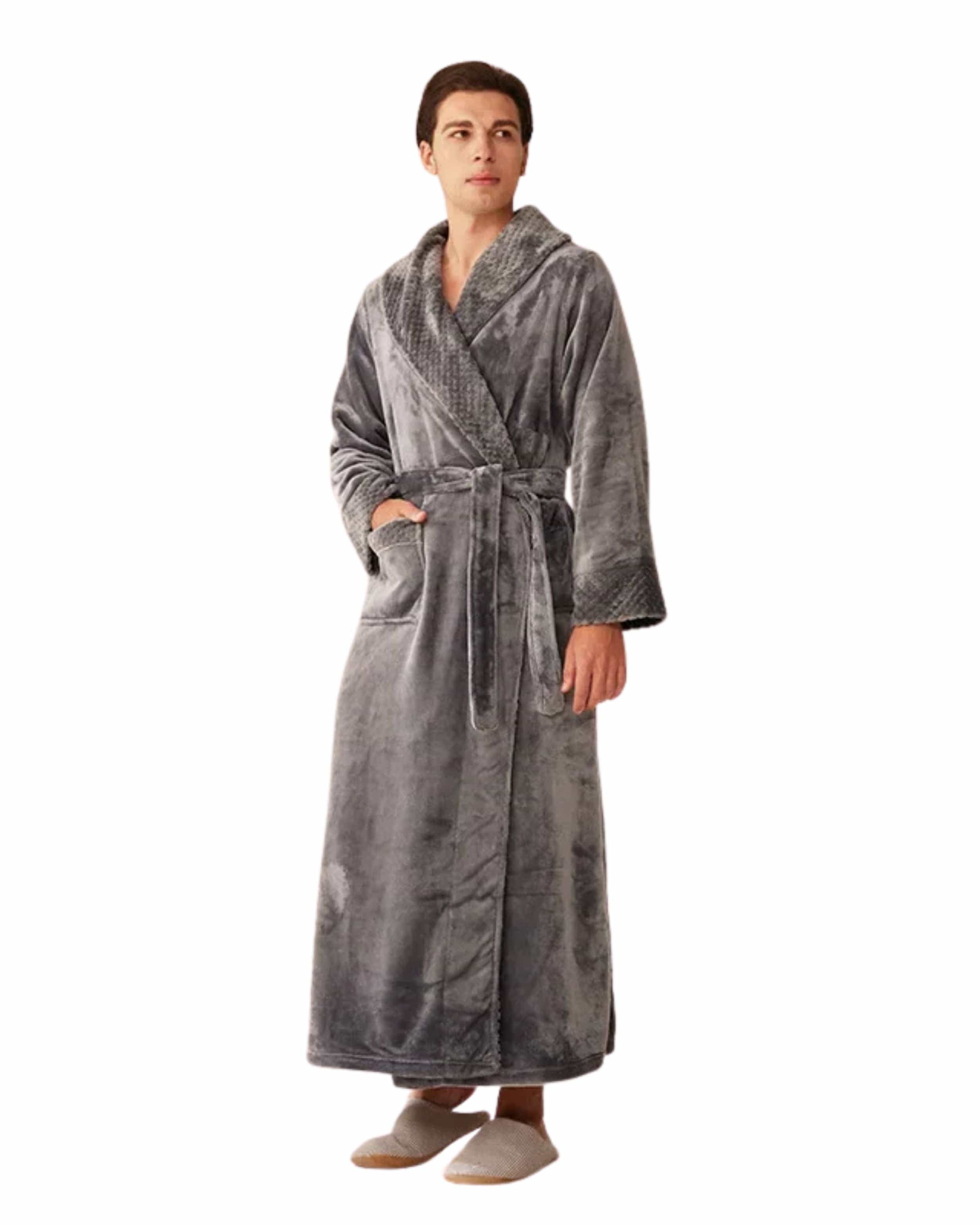 Peignoir Couple | Peignoir d'Or