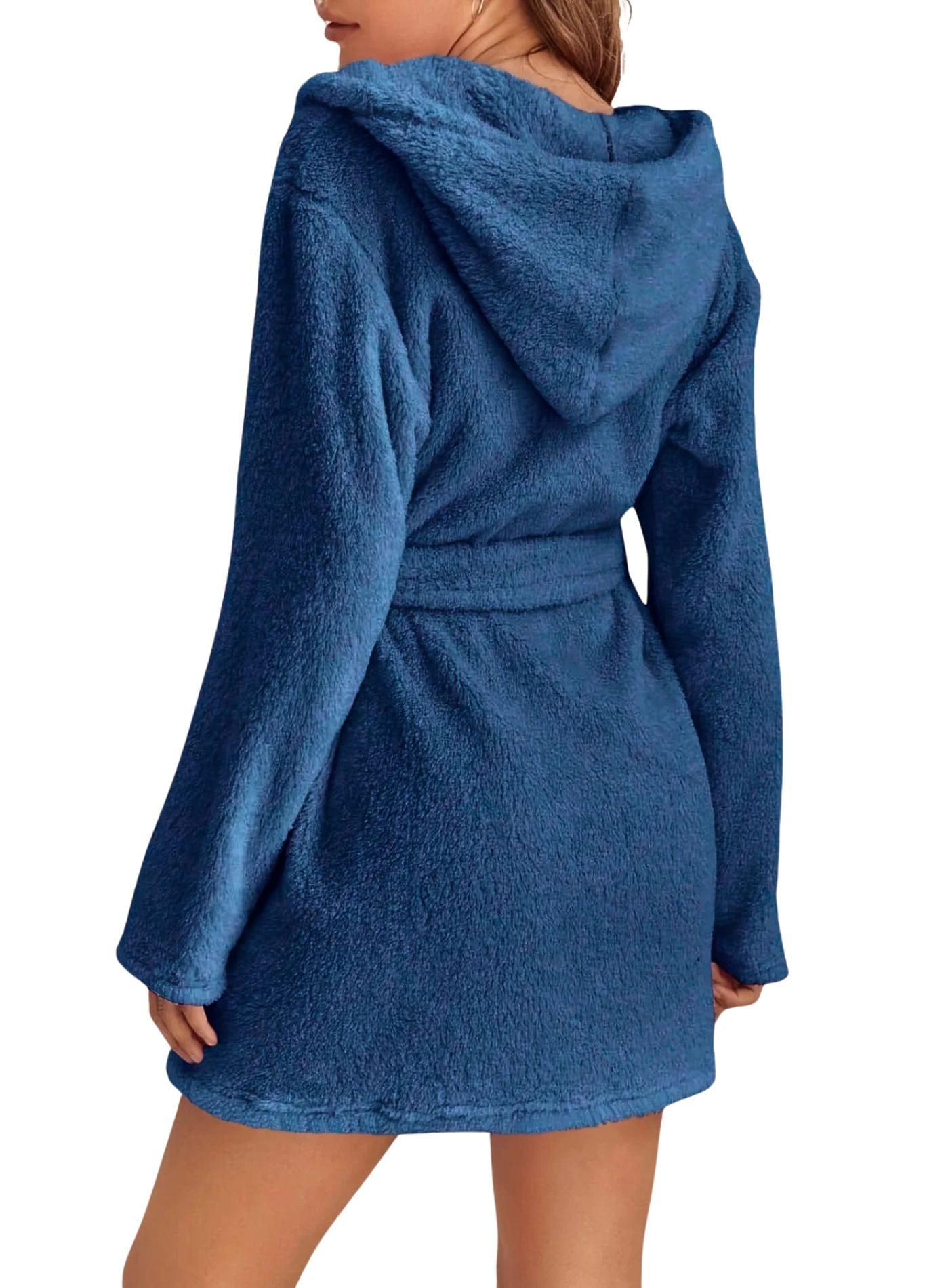 Peignoir Court | Peignoir d'Or